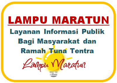Aplikasi Layanan Informasi Publik Bagi Masyarakat Dan Ramah Tuna Netra